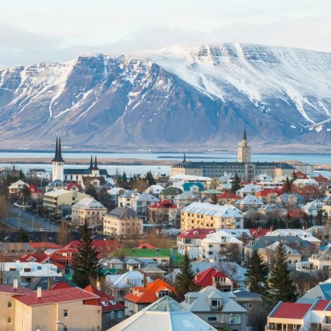 Reykjavík