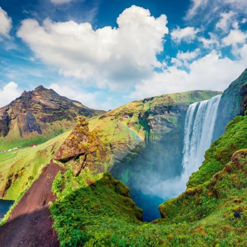 Skógarfoss